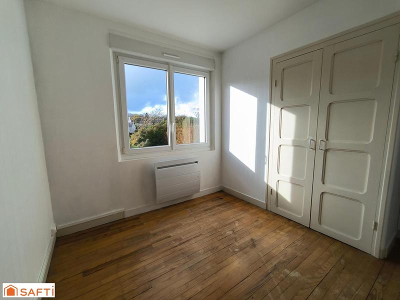 Maison de village - 104 m² - 6 pièces