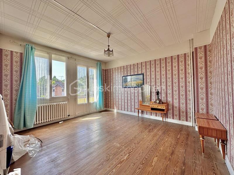 Maison de ville - 94 m² - 5 pièces