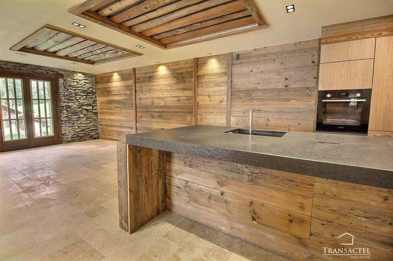 Appartement - 89 m² - 4 pièces