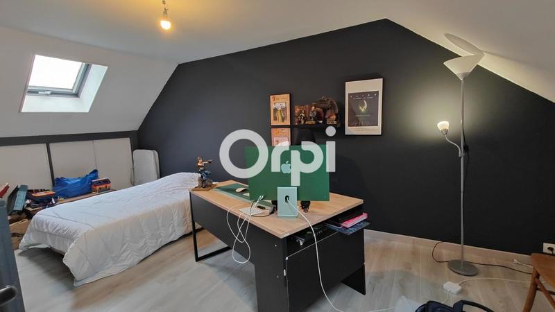 Maison - 111 m² - 4 pièces