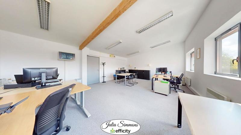 Bureau - 42 m² - 1 pièce