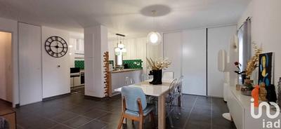 Appartement - 85 m² - 4 pièces