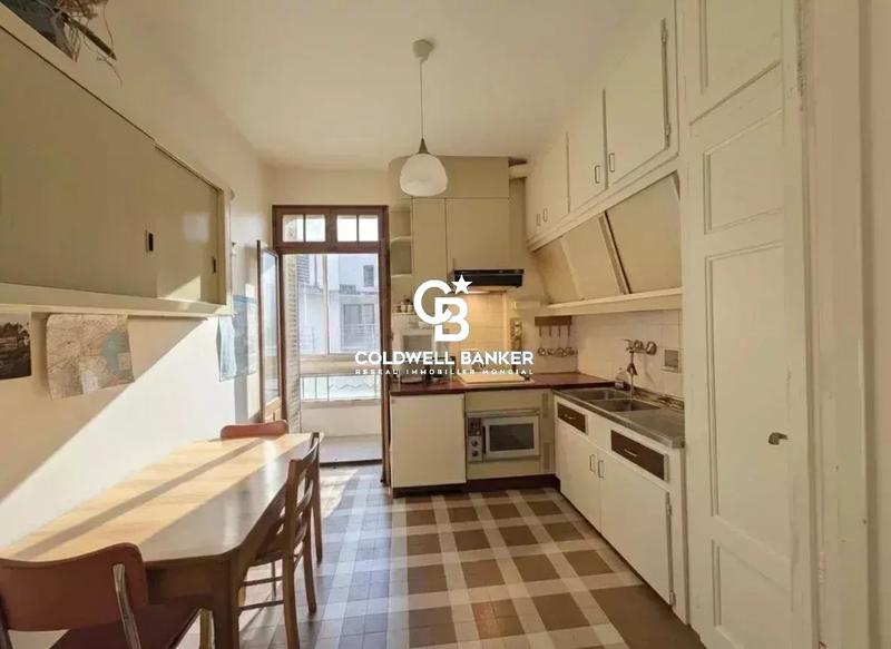 Appartement - 62 m² - 2 pièces