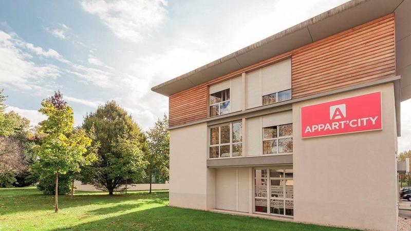 Appartement - 19 m² - 1 pièce