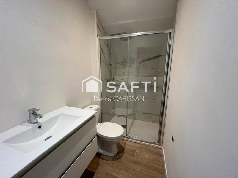 Maison - 69 m² - 4 pièces