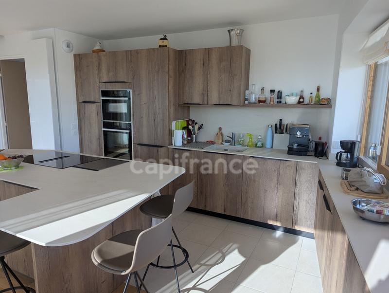 Appartement - 150 m² - 6 pièces