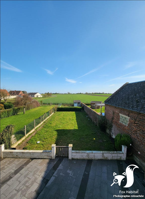 Maison - 93 m² - 6 pièces