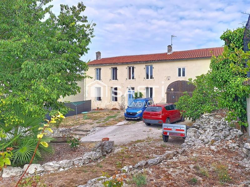 Maison - 250 m² - 9 pièces