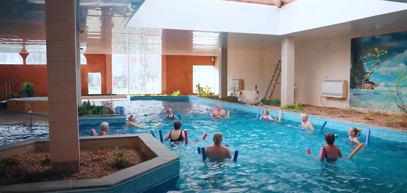 Appartement - 33 m² - 2 pièces