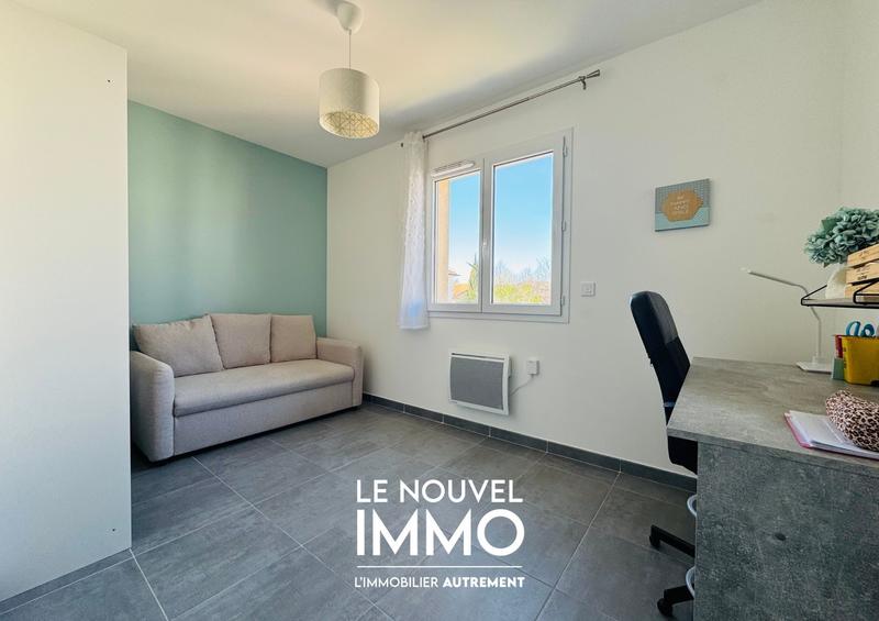 Maison - 127 m² - 5 pièces