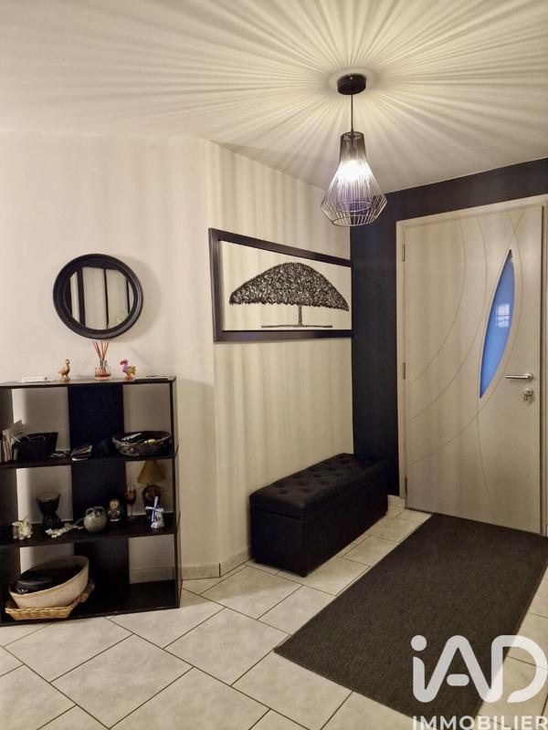 Maison - 135 m² - 5 pièces