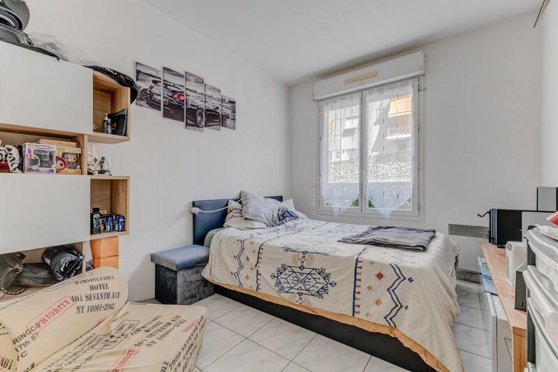 Appartement - 44 m² - 2 pièces