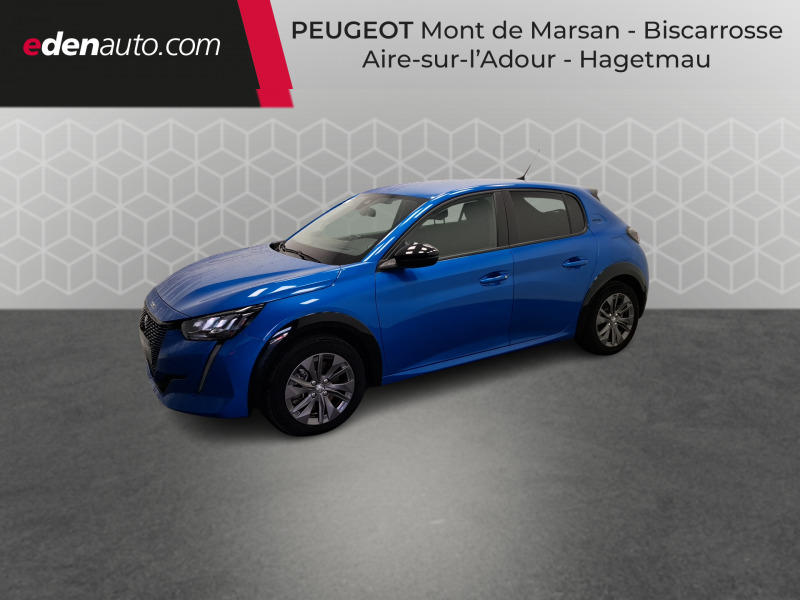 Peugeot 208 Electrique 50 kWh 136ch Style