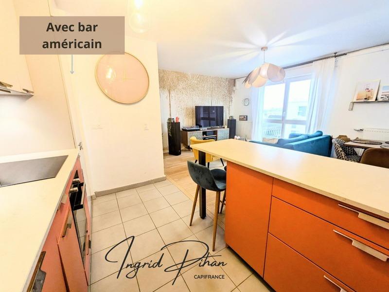 Appartement - 71 m² - 3 pièces