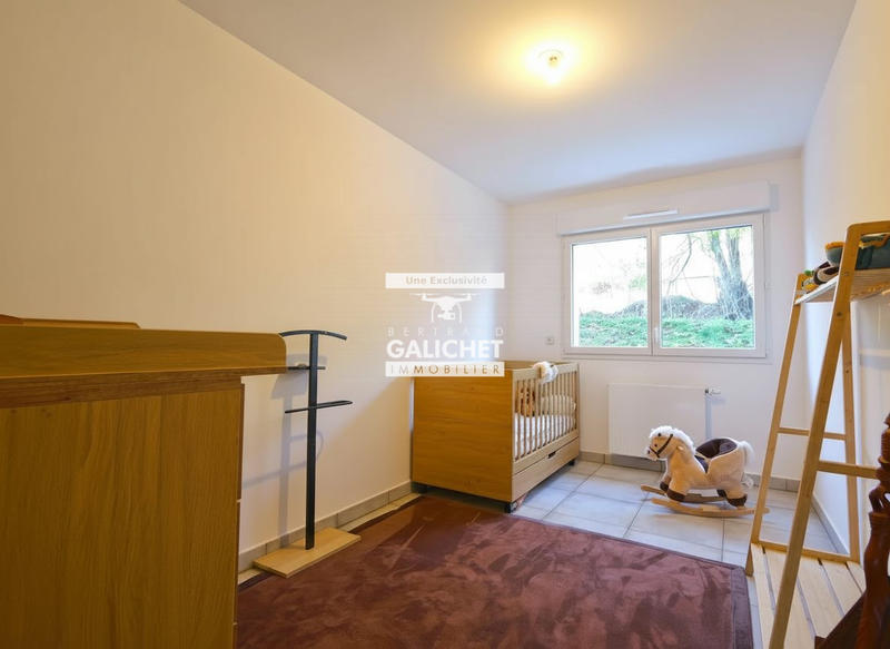 Appartement - 79 m² - 4 pièces