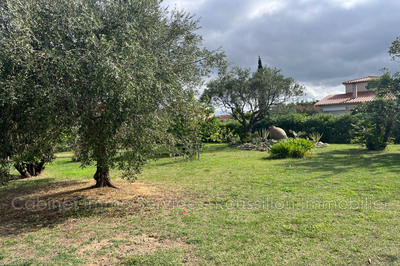 Terrain - 632 m²