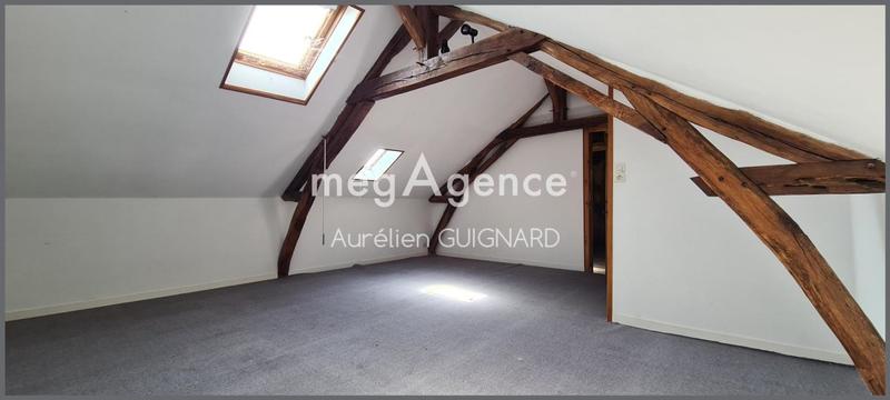 Maison de ville - 121 m² - 7 pièces