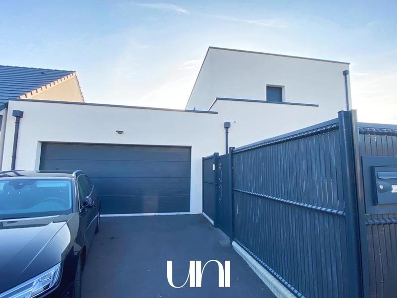 Maison - 150 m² - 5 pièces