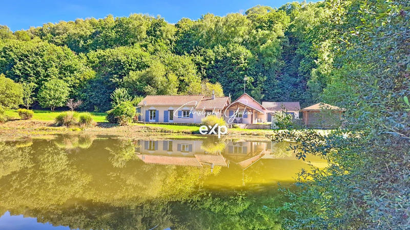 Maison - 129 m² - 6 pièces