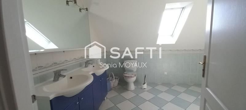 Maison - 190 m² - 10 pièces