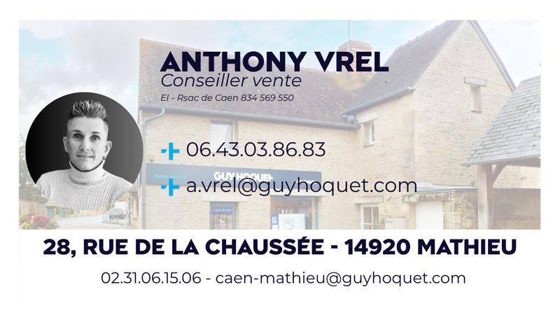 Maison - 107 m² - 5 pièces