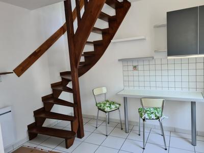 Duplex - 32 m² - 2 pièces
