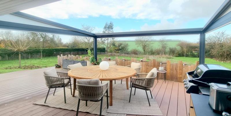 Maison traditionnelle - 155 m²