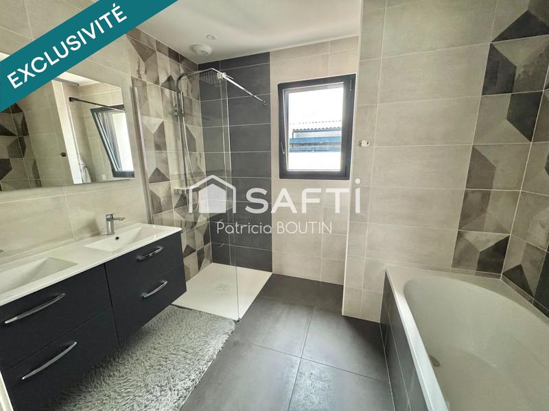 Maison - 127 m² - 5 pièces