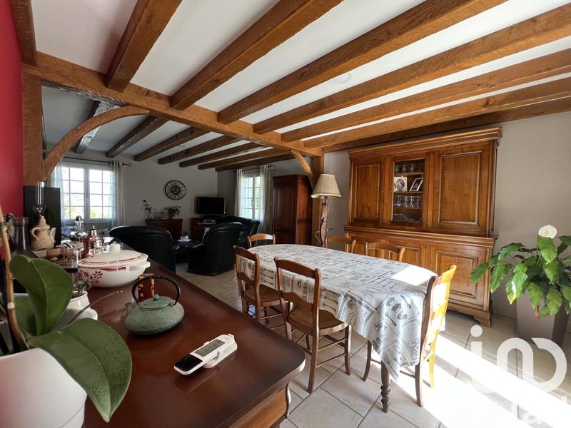 Maison de campagne - 162 m² - 6 pièces