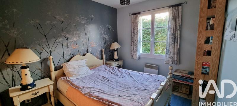 Maison - 82 m² - 5 pièces