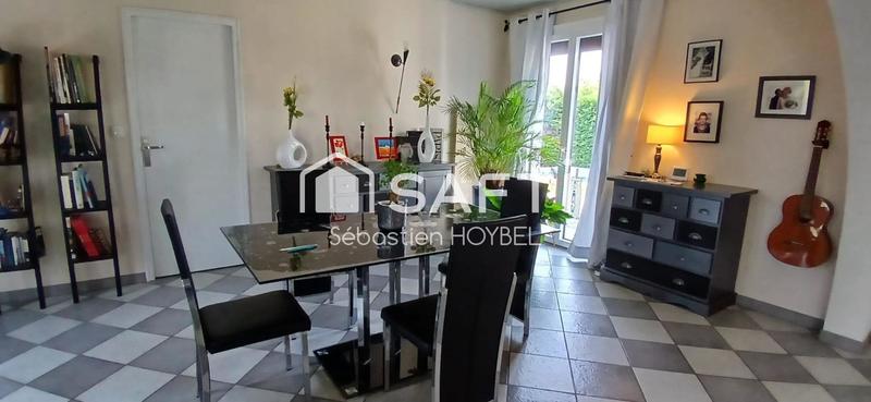 Maison - 135 m² - 5 pièces