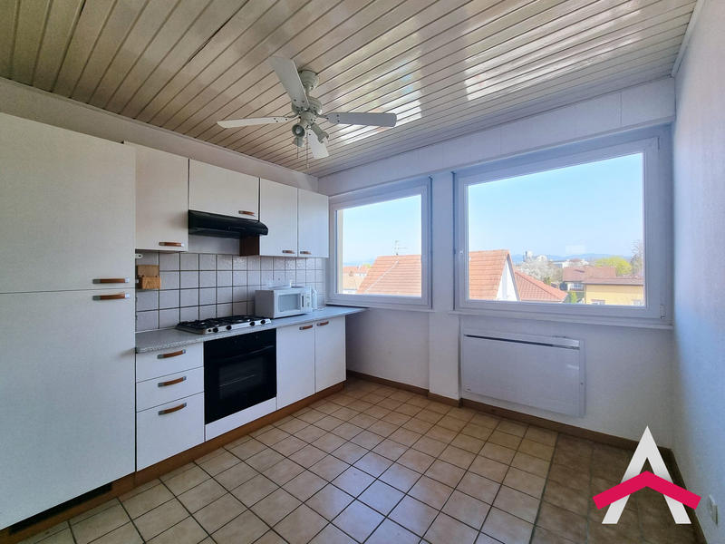 Appartement - 55 m² - 3 pièces