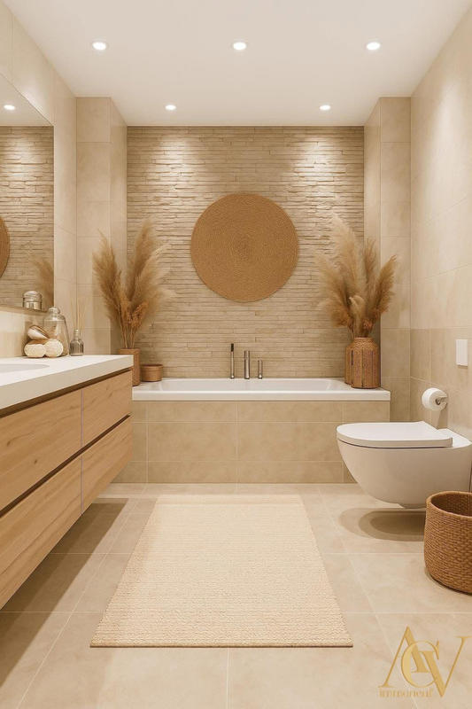 Appartement - 66 m² - 3 pièces