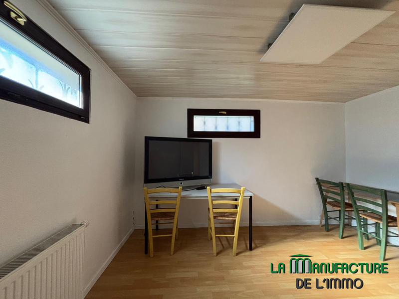 Maison - 119 m² - 5 pièces