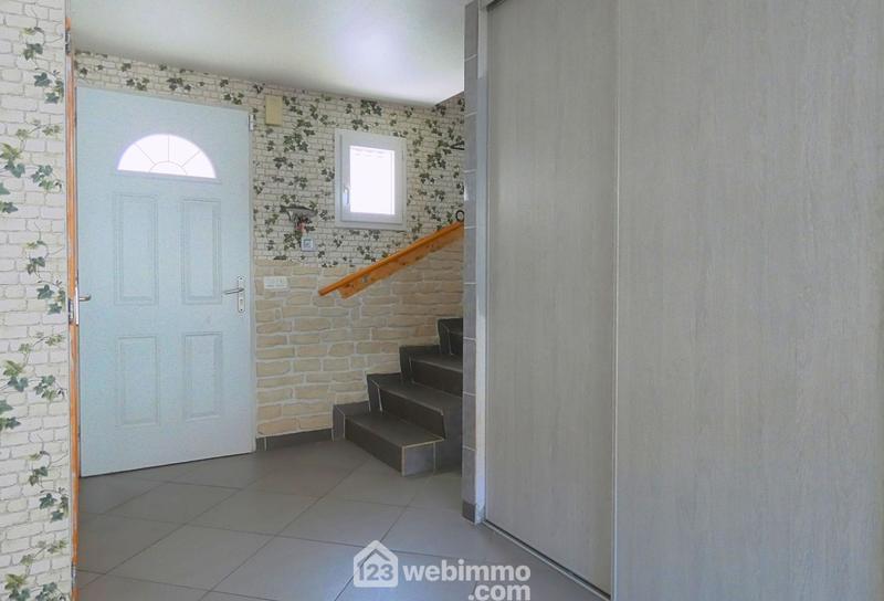 Maison - 104 m² - 4 pièces