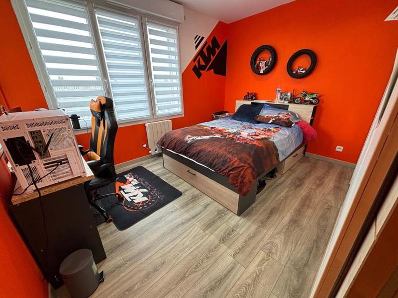 Maison - 80 m² - 3 pièces