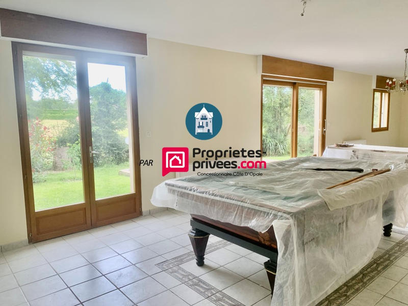 Maison - 127 m² - 6 pièces