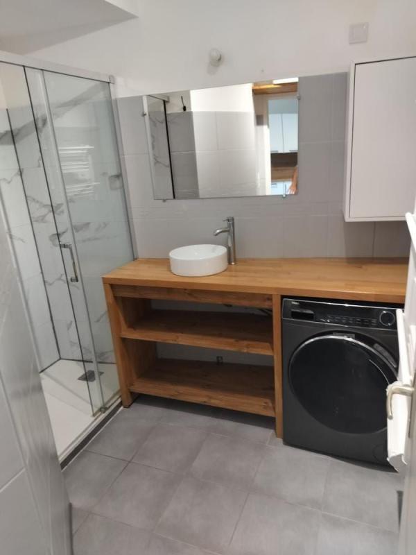 Appartement - 57 m² - 3 pièces