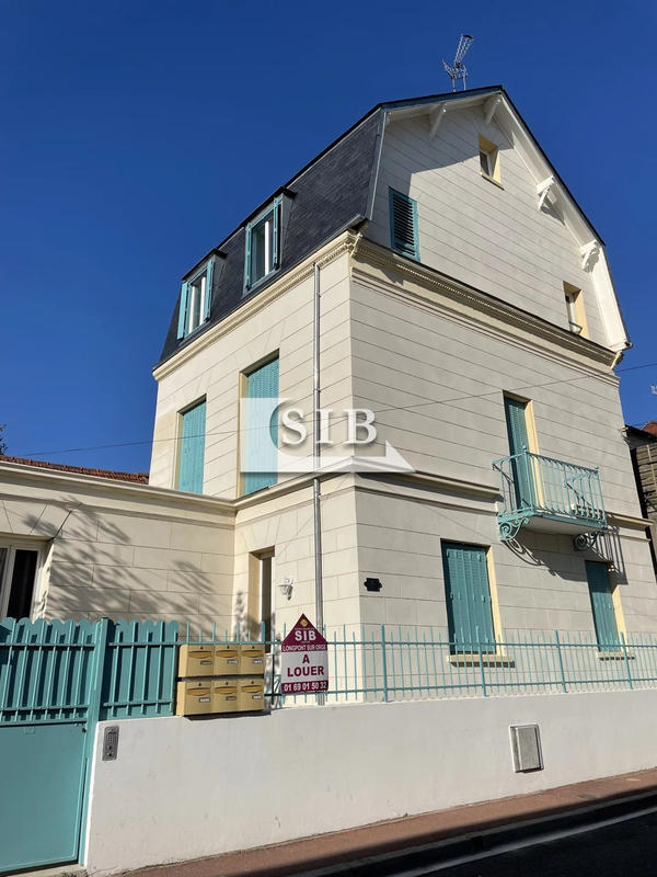 Appartement - 17 m² - 1 pièce