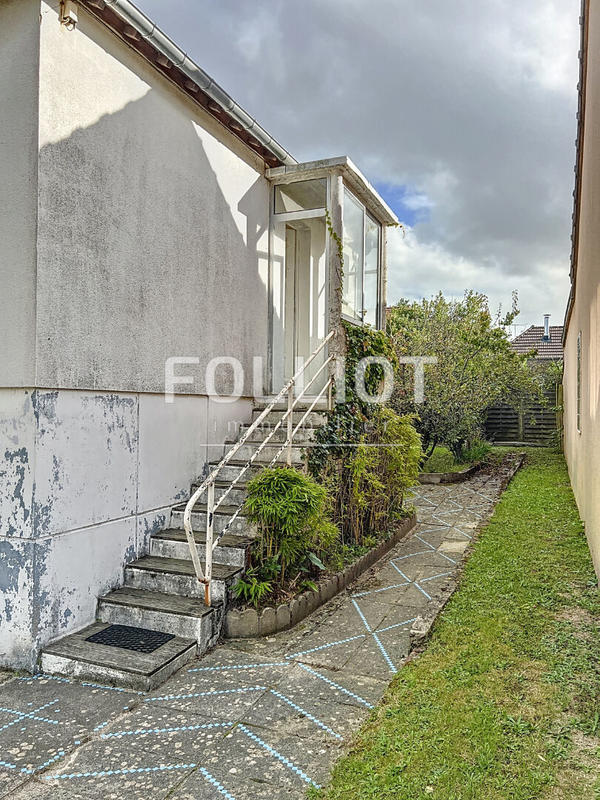 Maison - 52 m² - 3 pièces