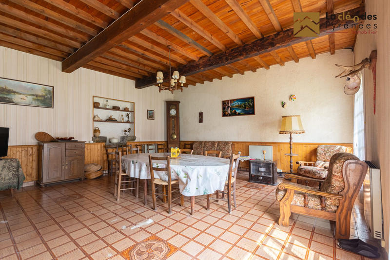 Maison - 92 m² - 3 pièces