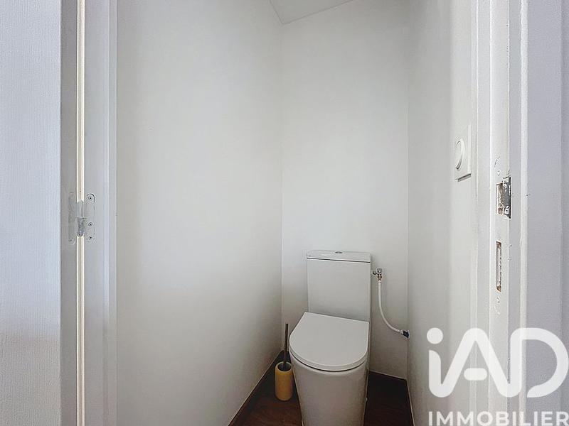 Maison - 80 m² - 3 pièces