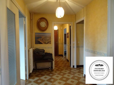 Appartement - 91 m² - 4 pièces