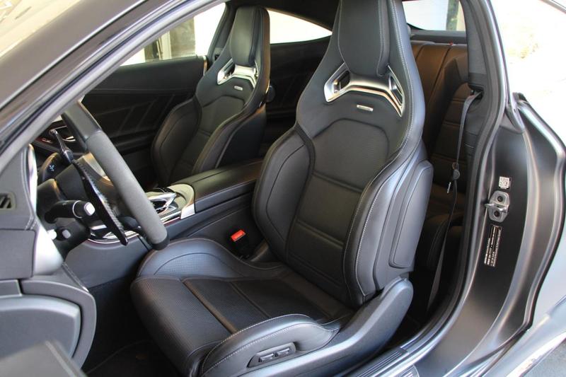 Mercedes Classe c 63 s Mercedes-Amg 9g-Mct Speedshift Amg