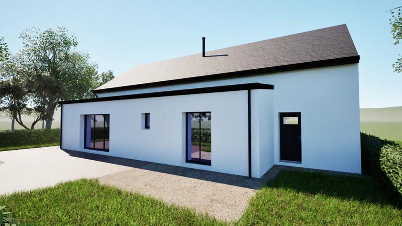 Terrain constructible - 264 m²