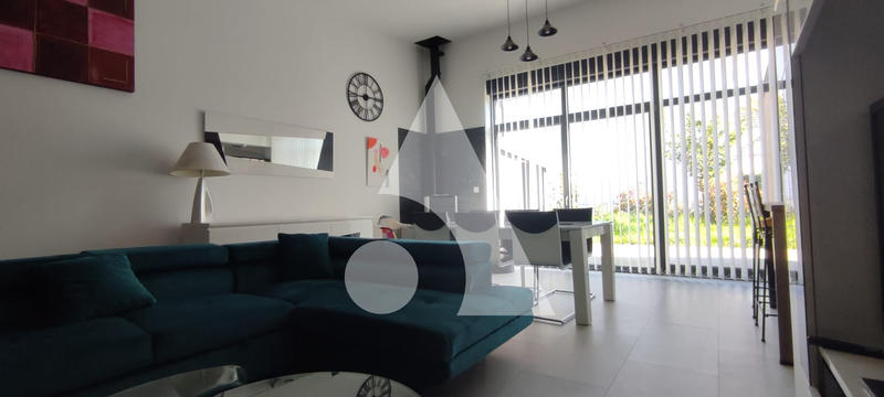 Maison - 83 m² - 3 pièces