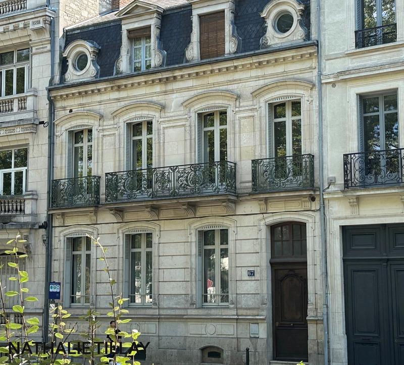 Hôtel particulier - 365 m² - 12 pièces