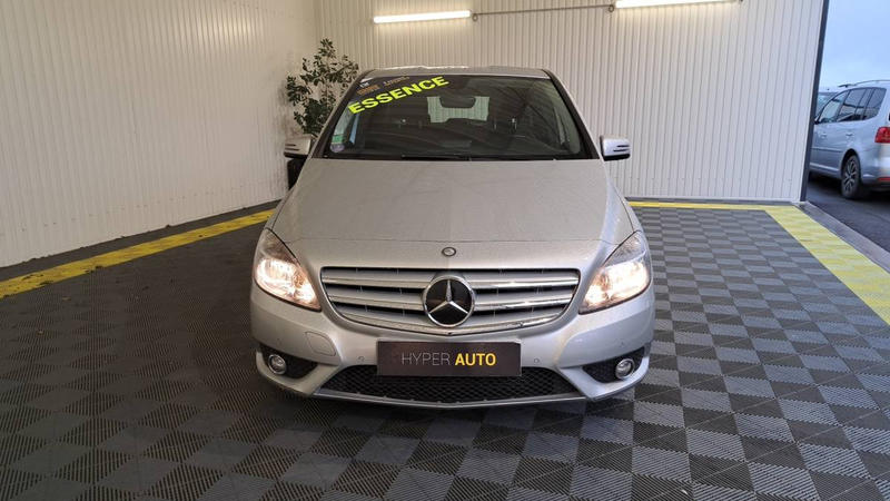 Mercedes Classe B 200 Blueefficiency Design 7-G Dct a