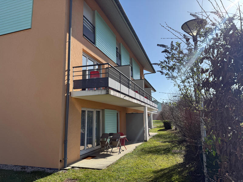 Appartement - 62 m² - 3 pièces