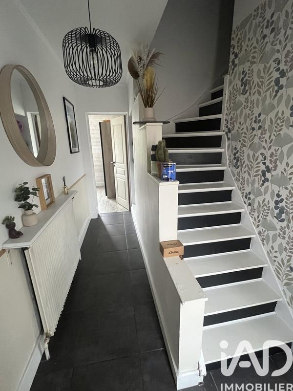 Maison - 110 m² - 5 pièces